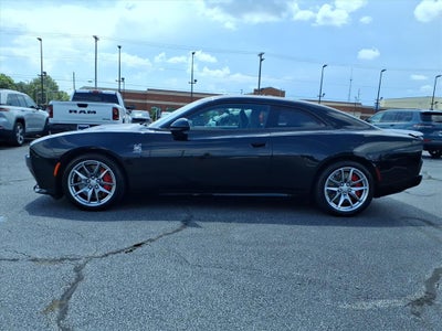2025 Dodge Charger Daytona Scat Pack