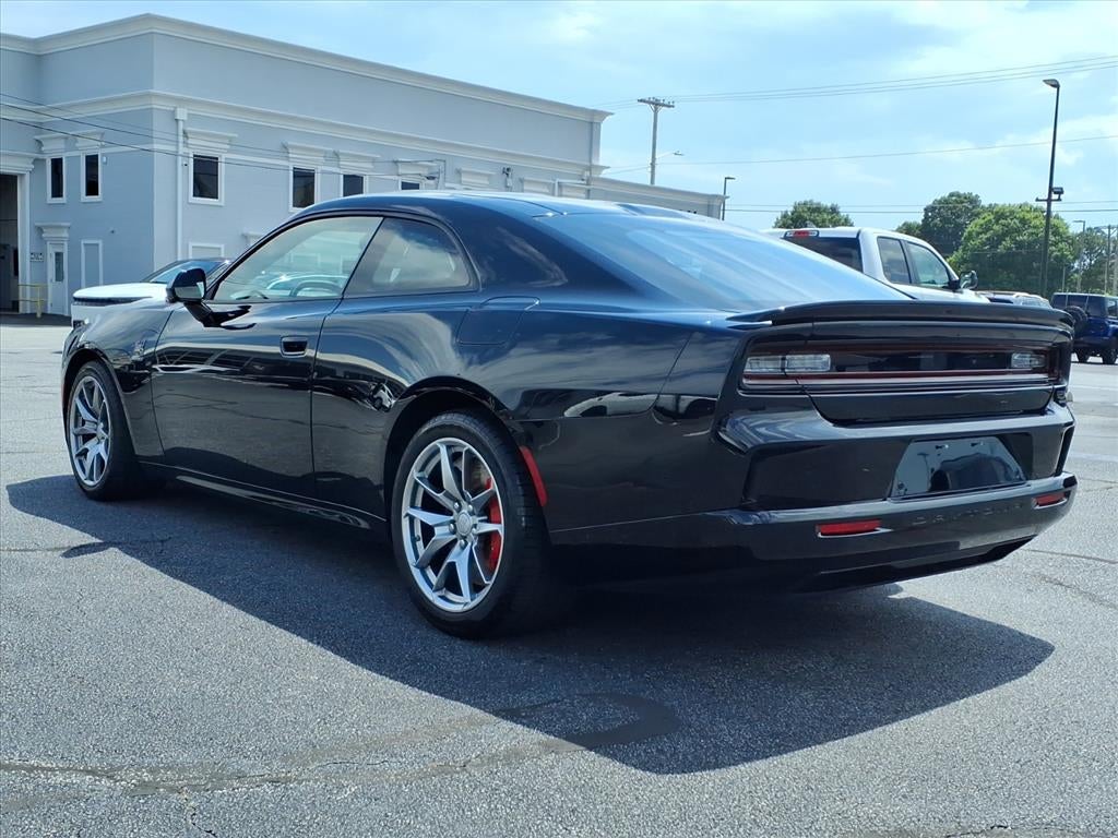 2025 Dodge Charger Daytona Scat Pack