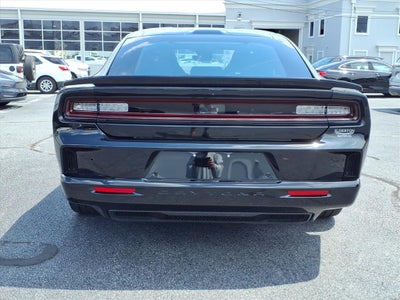 2025 Dodge Charger Daytona Scat Pack