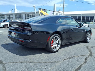 2025 Dodge Charger Daytona Scat Pack