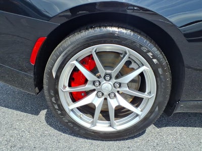 2025 Dodge Charger Daytona Scat Pack