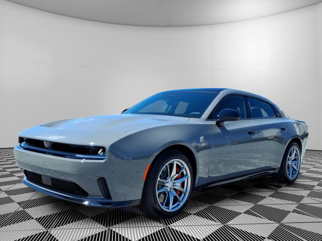 2026 Dodge Charger CHARGER DAYTONA SCAT PACK 4-DOOR AWD