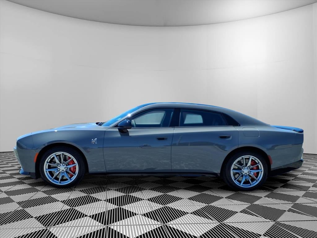 2026 Dodge Charger CHARGER DAYTONA SCAT PACK 4-DOOR AWD