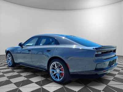 2026 Dodge Charger CHARGER DAYTONA SCAT PACK 4-DOOR AWD