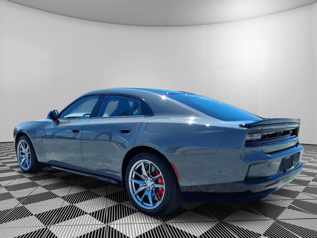 2026 Dodge Charger CHARGER DAYTONA SCAT PACK 4-DOOR AWD