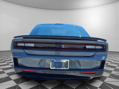 2026 Dodge Charger CHARGER DAYTONA SCAT PACK 4-DOOR AWD