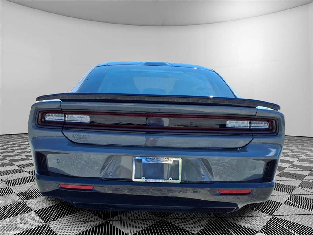 2026 Dodge Charger CHARGER DAYTONA SCAT PACK 4-DOOR AWD