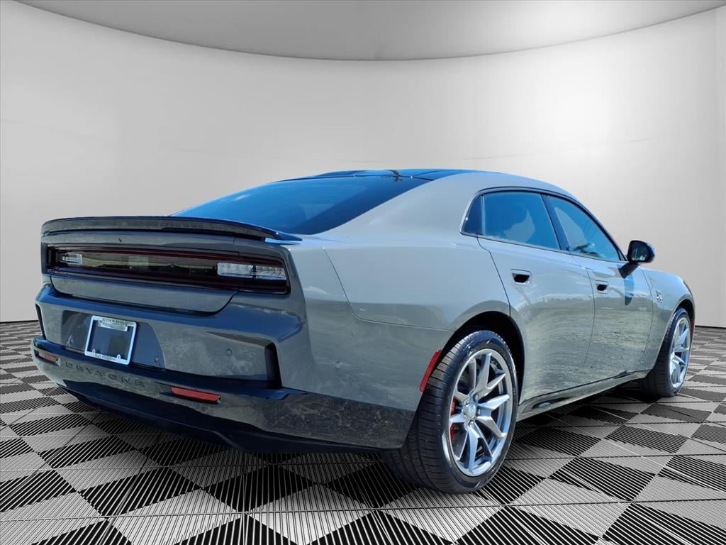 2026 Dodge Charger CHARGER DAYTONA SCAT PACK 4-DOOR AWD