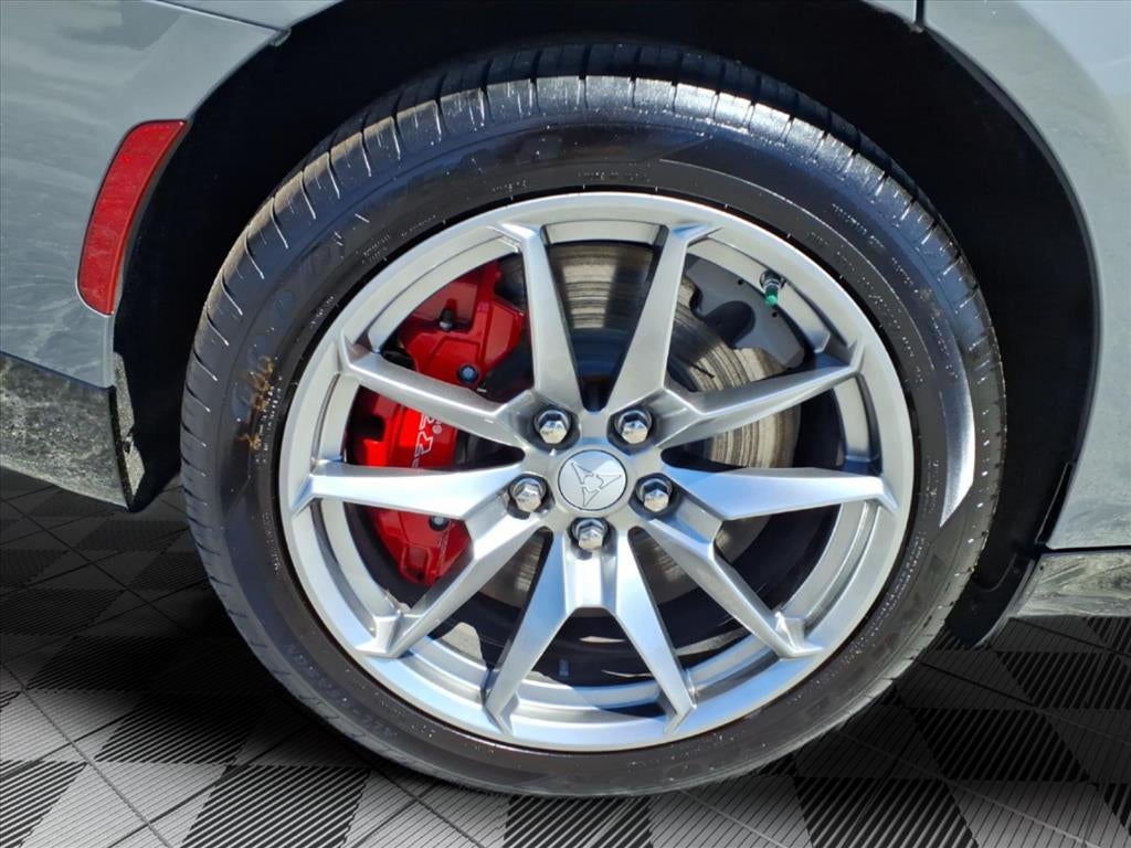 2026 Dodge Charger CHARGER DAYTONA SCAT PACK 4-DOOR AWD