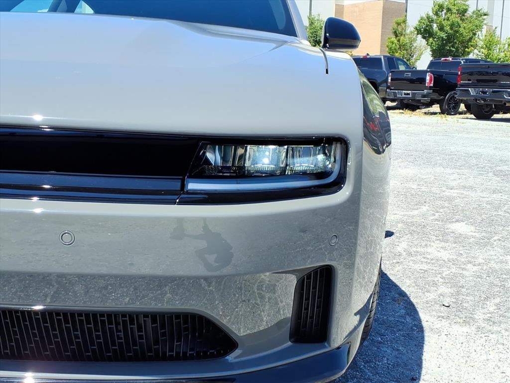 2026 Dodge Charger CHARGER DAYTONA SCAT PACK 4-DOOR AWD
