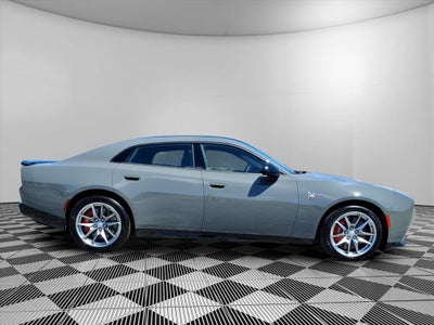 2026 Dodge Charger CHARGER DAYTONA SCAT PACK 4-DOOR AWD