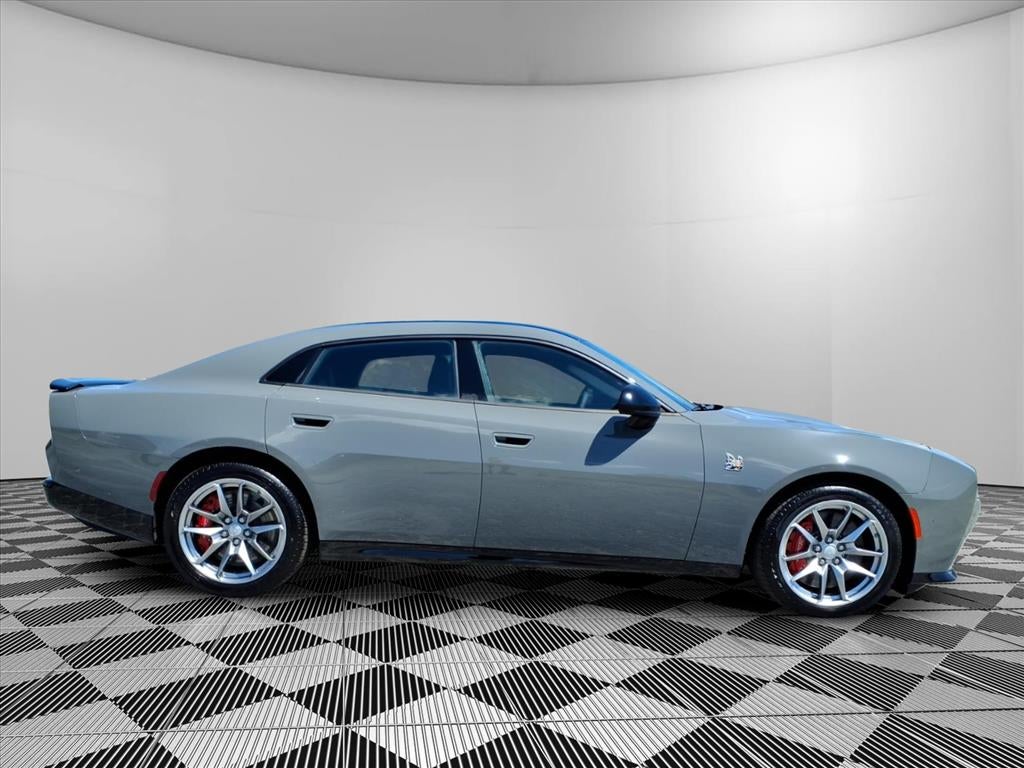 2026 Dodge Charger CHARGER DAYTONA SCAT PACK 4-DOOR AWD
