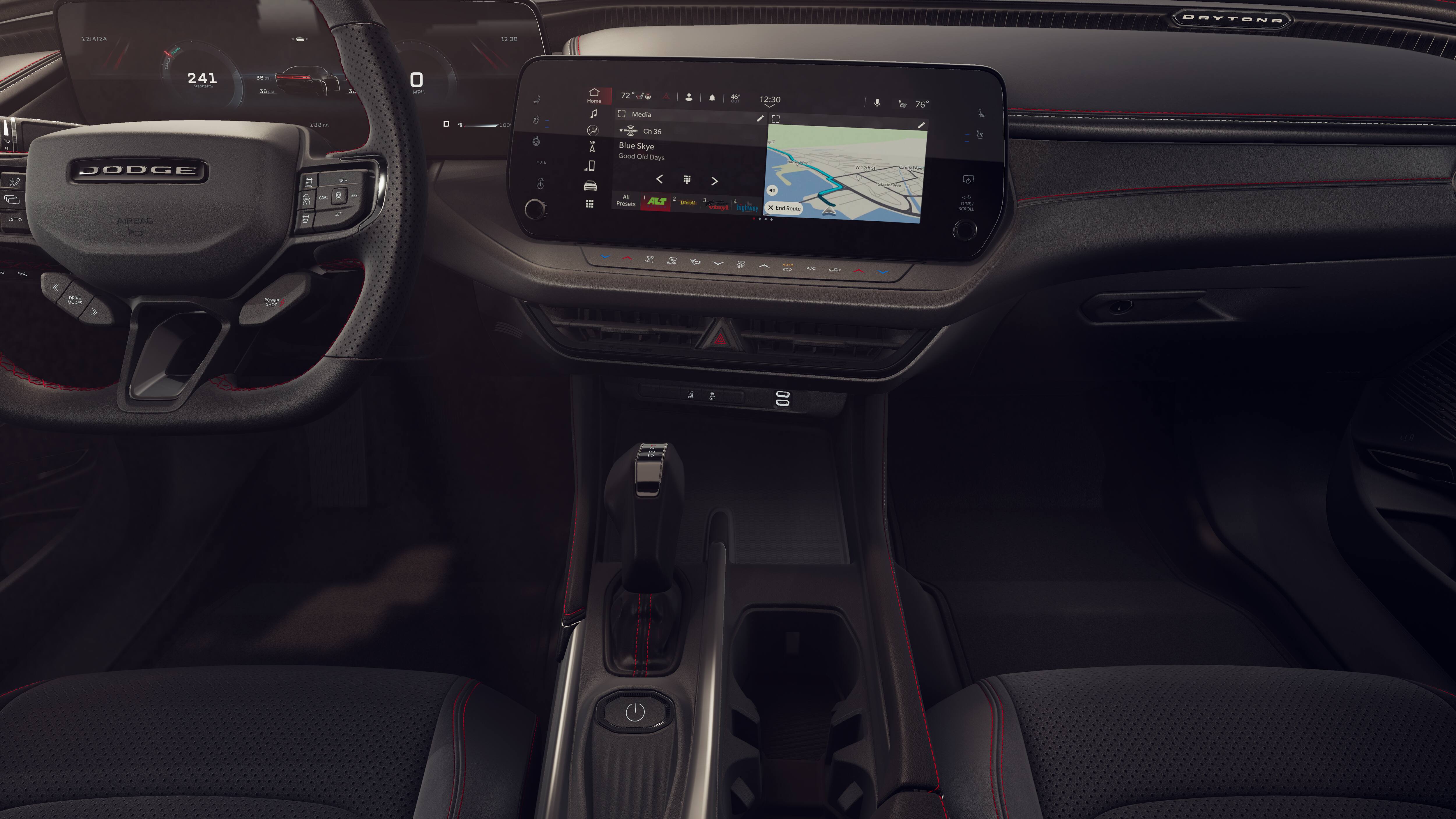 2026 Dodge Charger CHARGER DAYTONA SCAT PACK 4-DOOR AWD