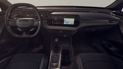 2026 Dodge Charger CHARGER DAYTONA SCAT PACK 4-DOOR AWD