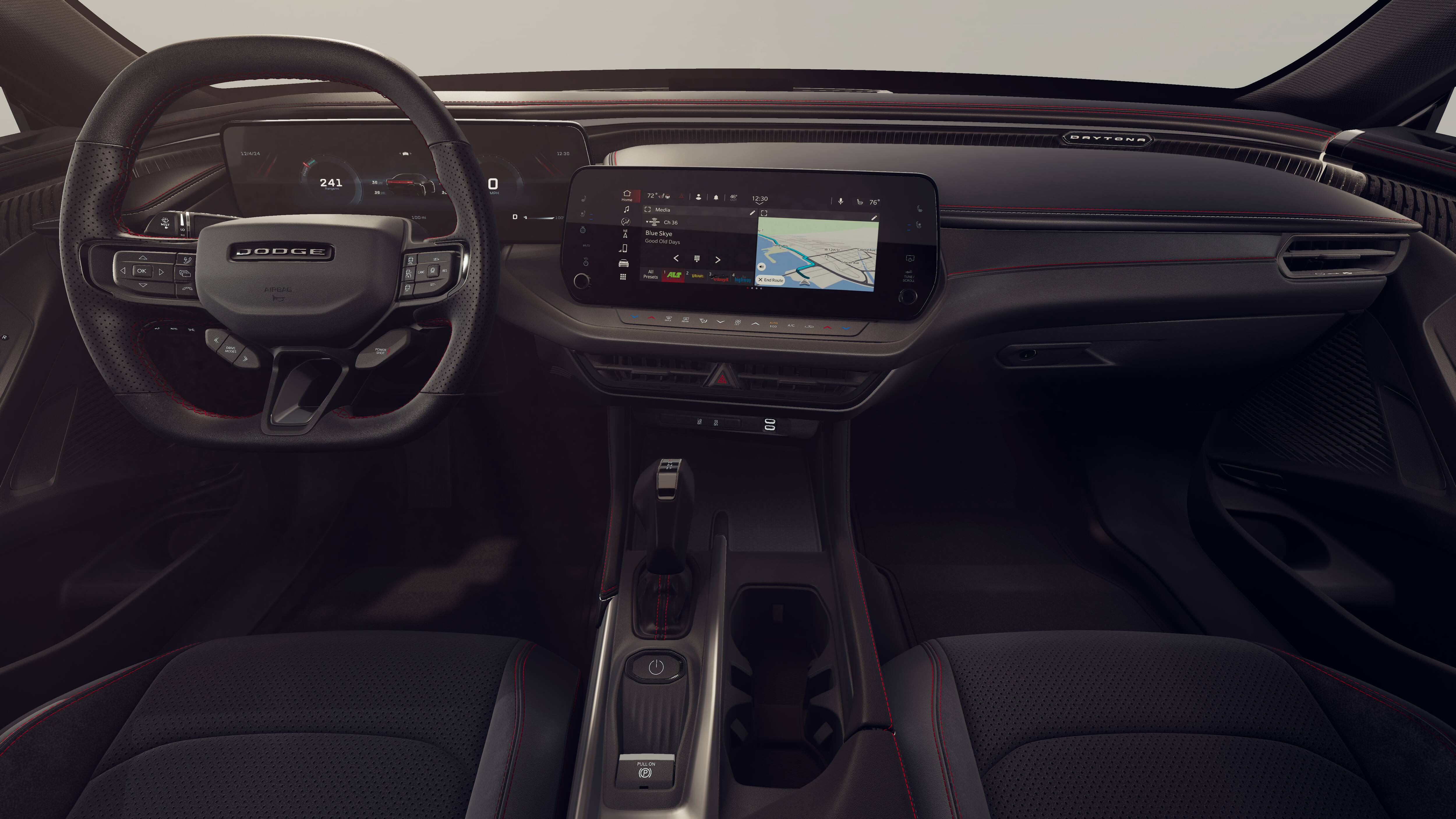 2026 Dodge Charger CHARGER DAYTONA SCAT PACK 4-DOOR AWD