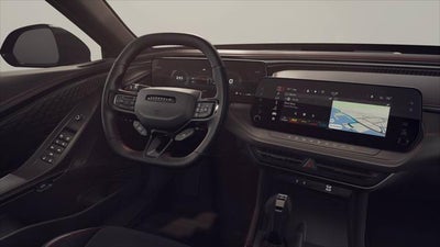 2026 Dodge Charger CHARGER DAYTONA SCAT PACK 4-DOOR AWD