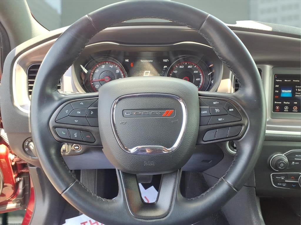 2022 Dodge Charger SXT