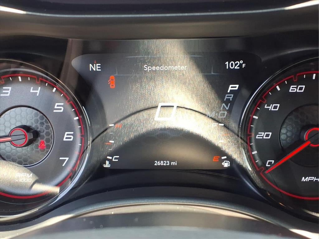 2022 Dodge Charger SXT