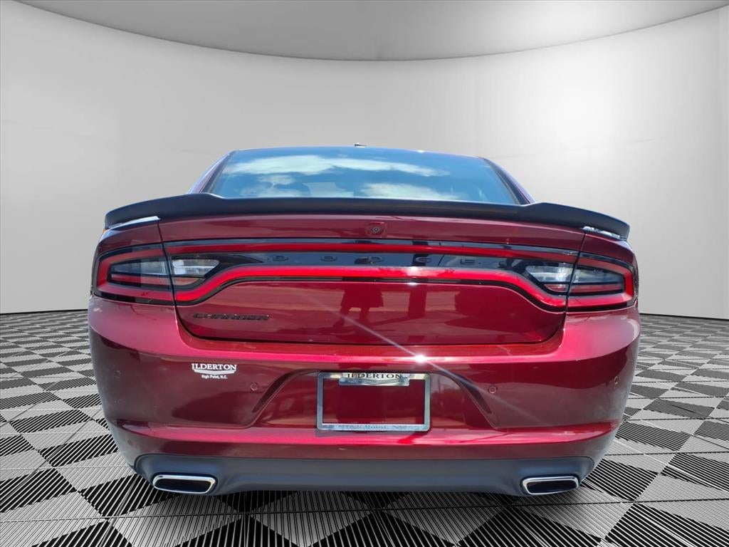 2022 Dodge Charger SXT