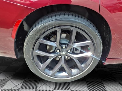 2022 Dodge Charger SXT