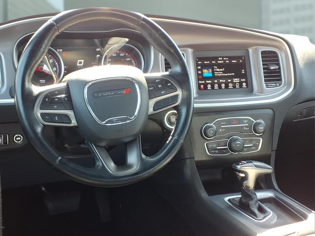 2021 Dodge Charger SXT RWD