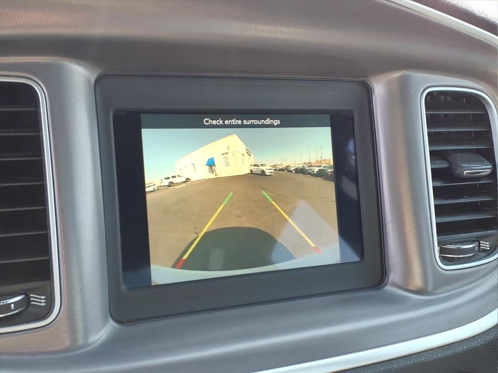 2021 Dodge Charger SXT RWD