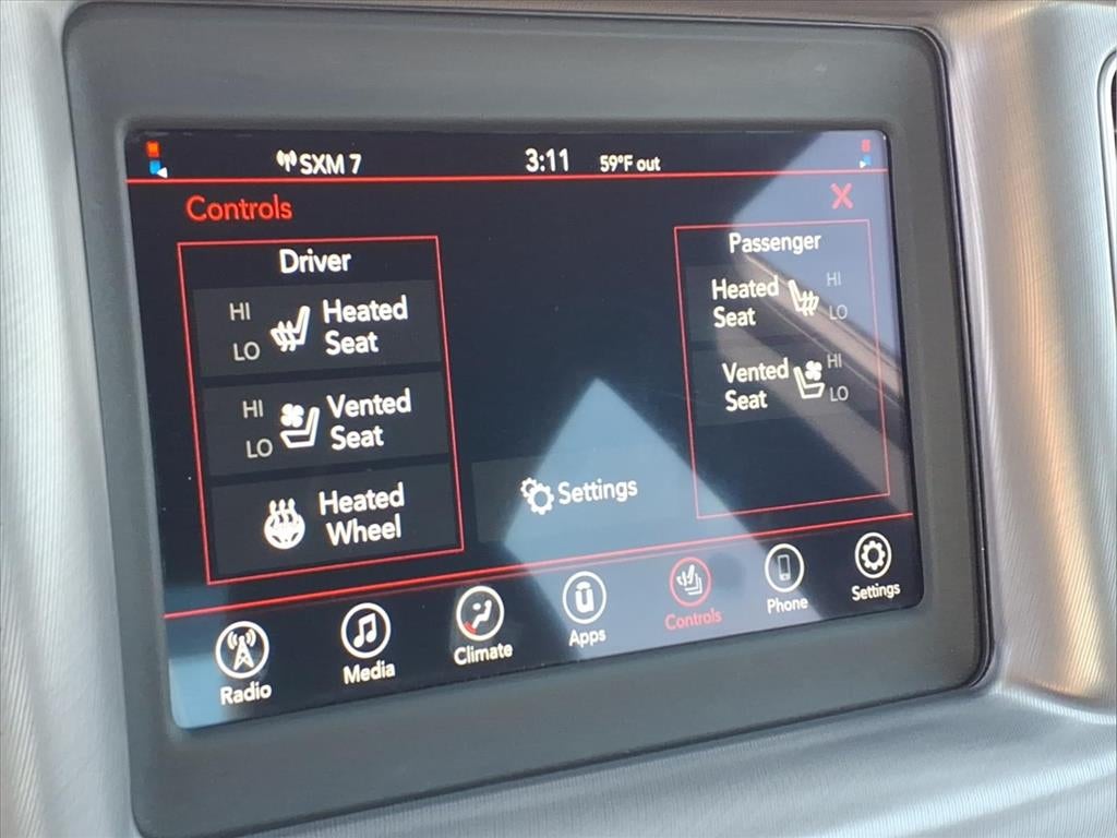 2021 Dodge Charger SXT RWD