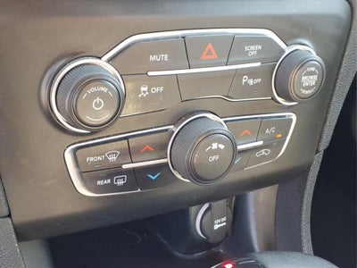 2021 Dodge Charger SXT RWD