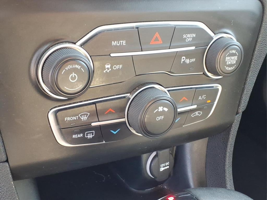 2021 Dodge Charger SXT RWD