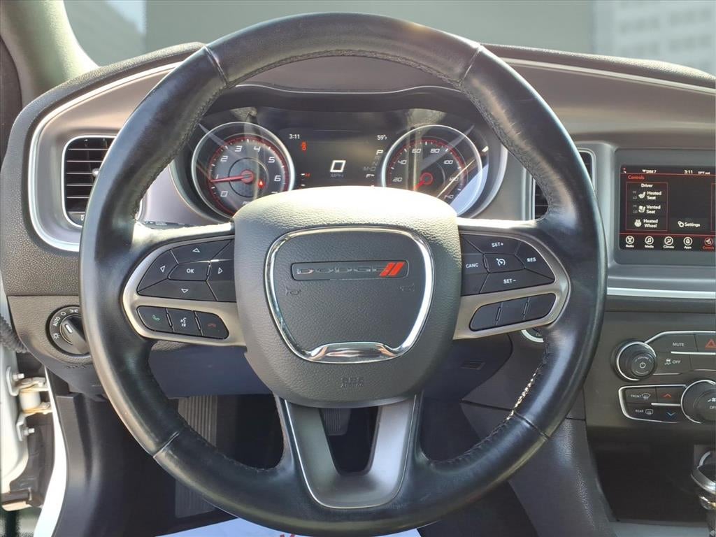 2021 Dodge Charger SXT RWD