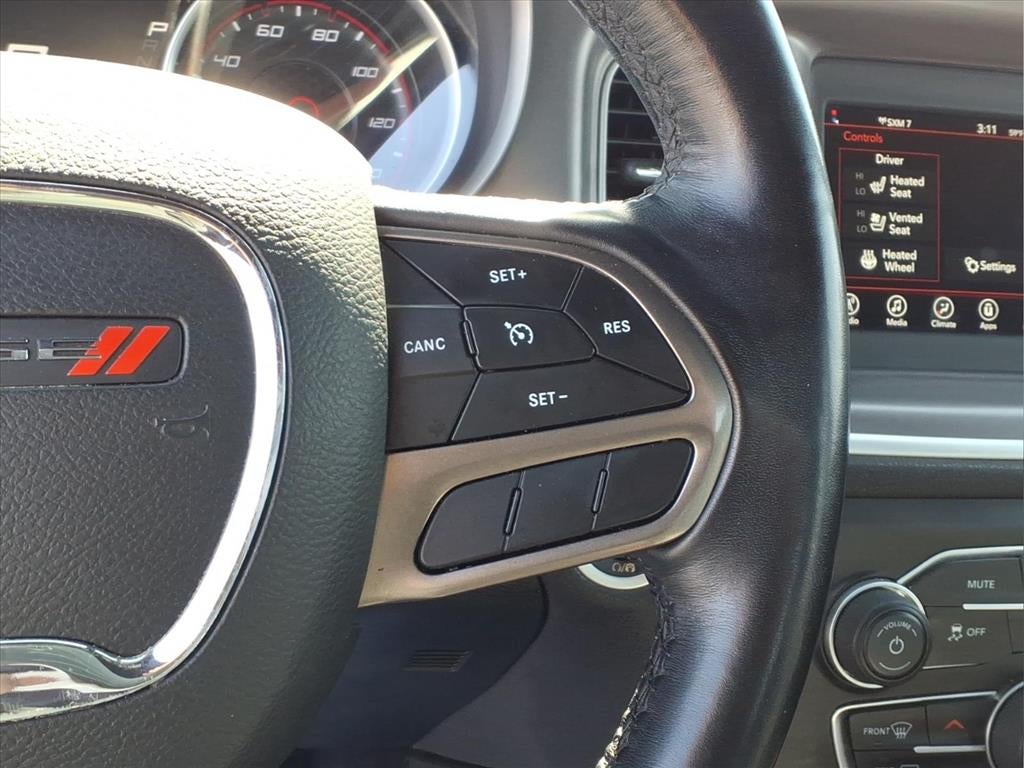 2021 Dodge Charger SXT RWD