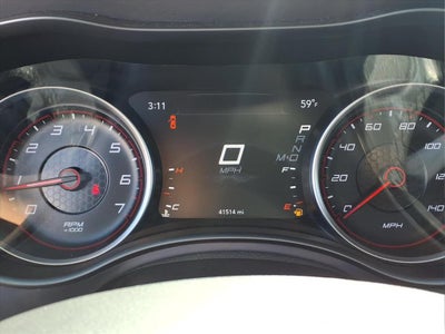 2021 Dodge Charger SXT RWD