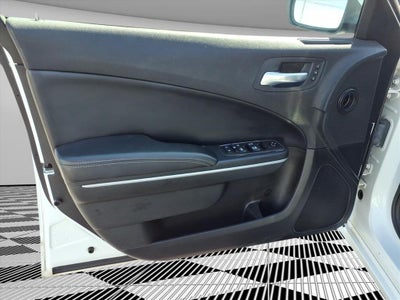 2021 Dodge Charger SXT RWD