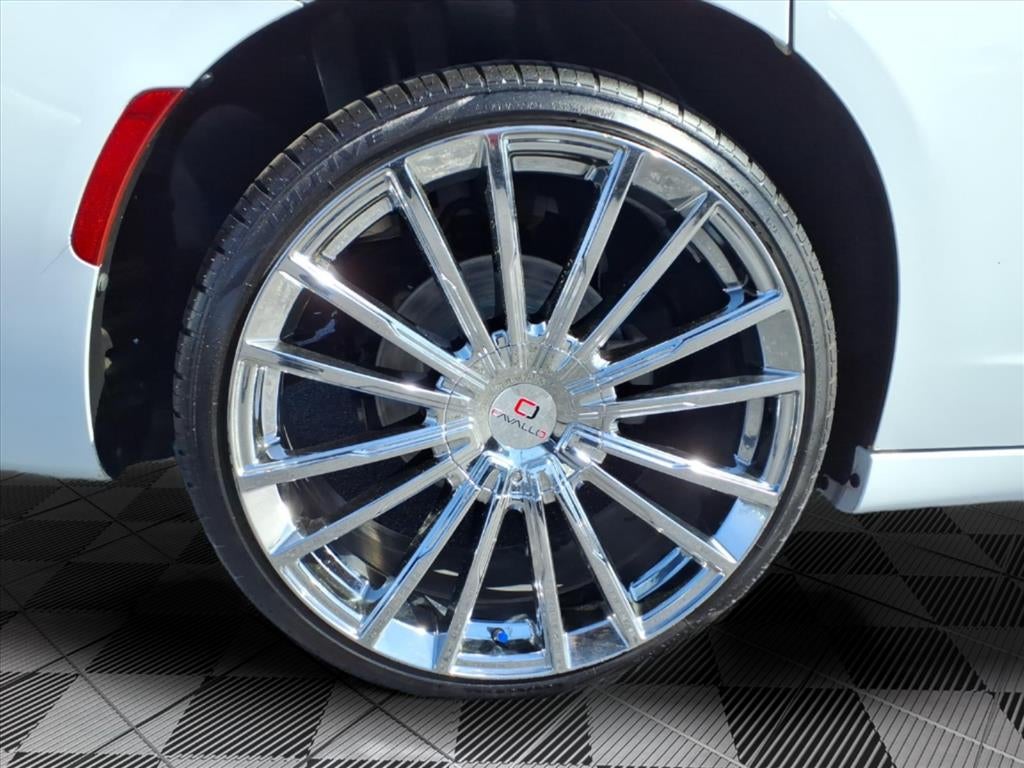 2021 Dodge Charger SXT RWD