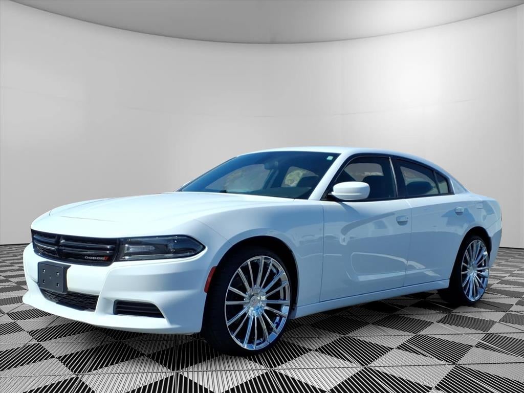 2021 Dodge Charger SXT RWD