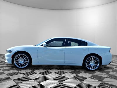 2021 Dodge Charger SXT RWD