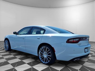 2021 Dodge Charger SXT RWD