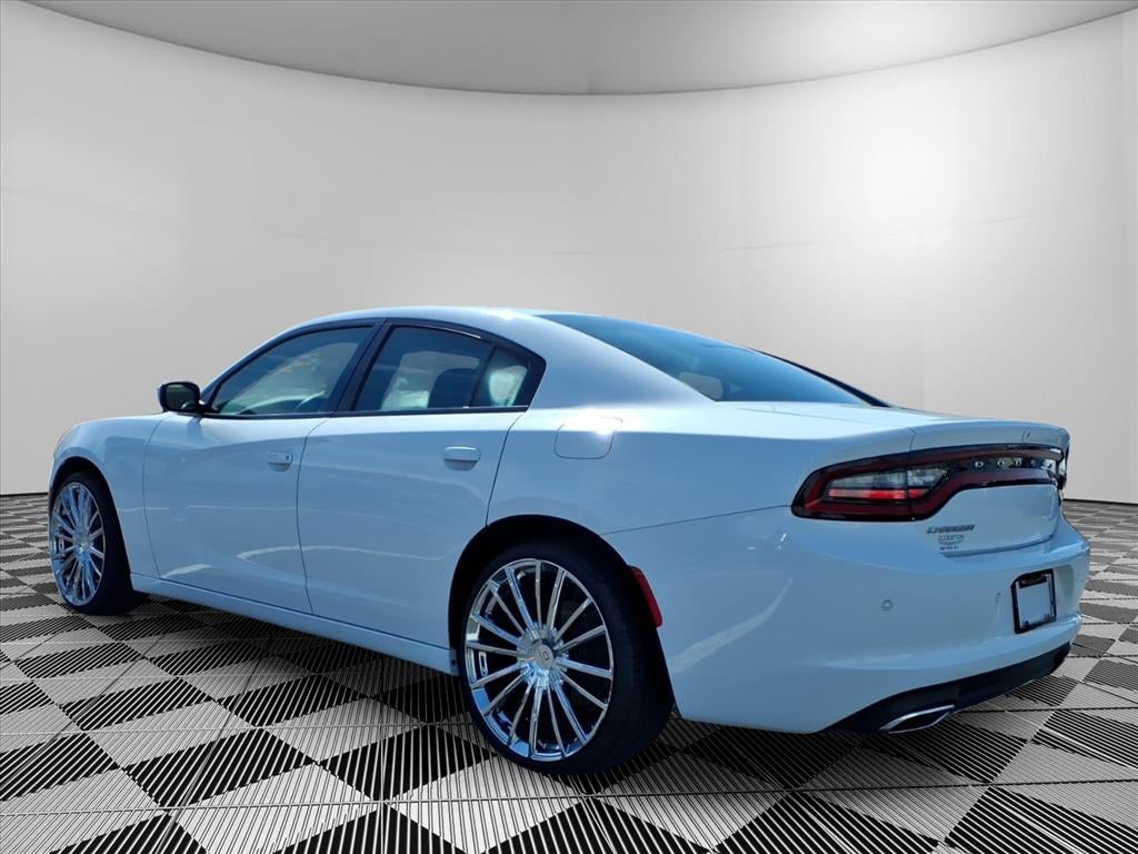 2021 Dodge Charger SXT RWD