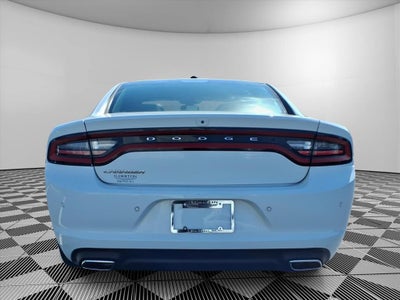 2021 Dodge Charger SXT RWD