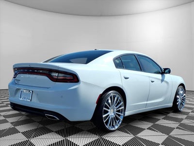 2021 Dodge Charger SXT RWD