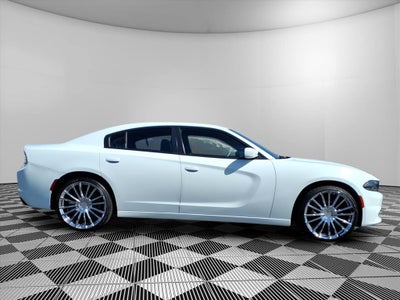 2021 Dodge Charger SXT RWD