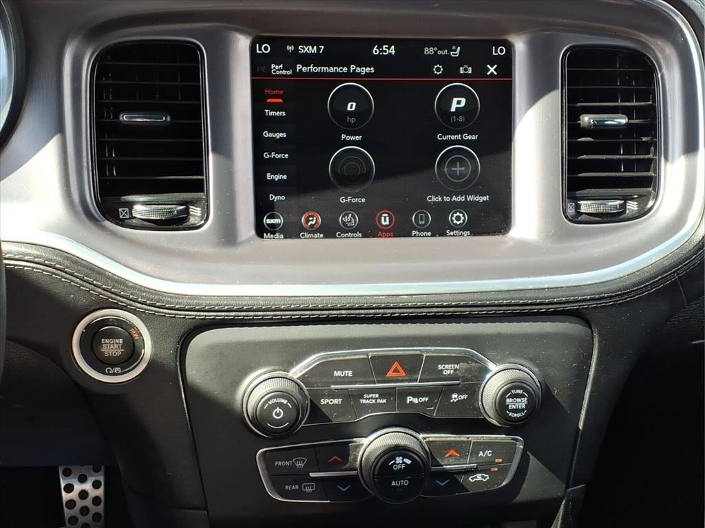 2021 Dodge Charger R/T RWD