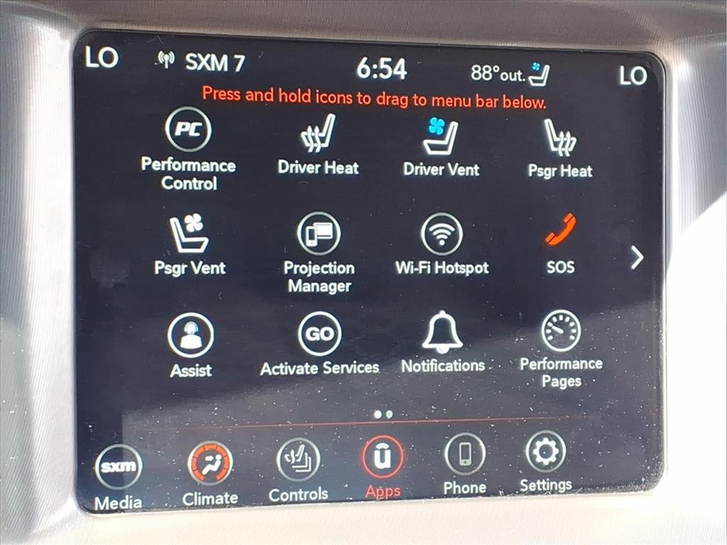 2021 Dodge Charger R/T RWD