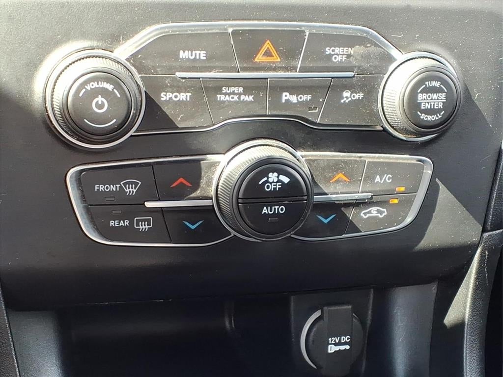 2021 Dodge Charger R/T RWD