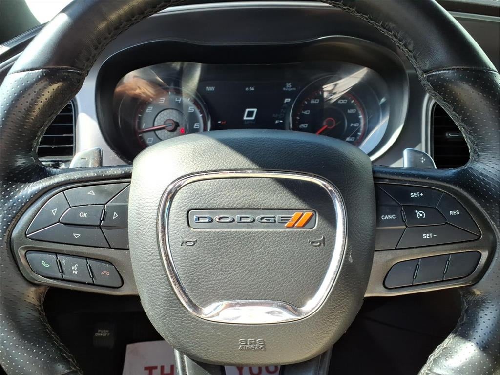 2021 Dodge Charger R/T RWD