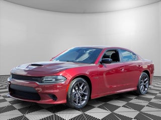 2021 Dodge Charger R/T RWD