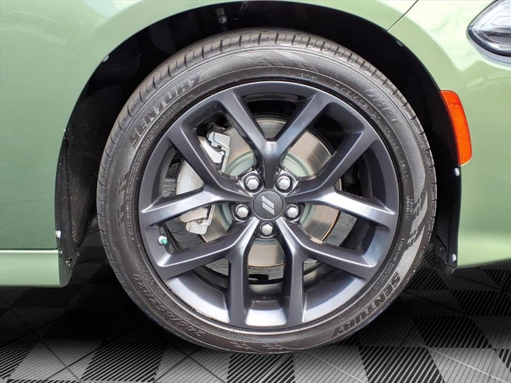 2022 Dodge Charger GT RWD