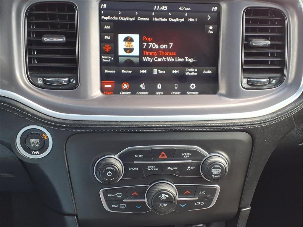 2022 Dodge Charger GT RWD