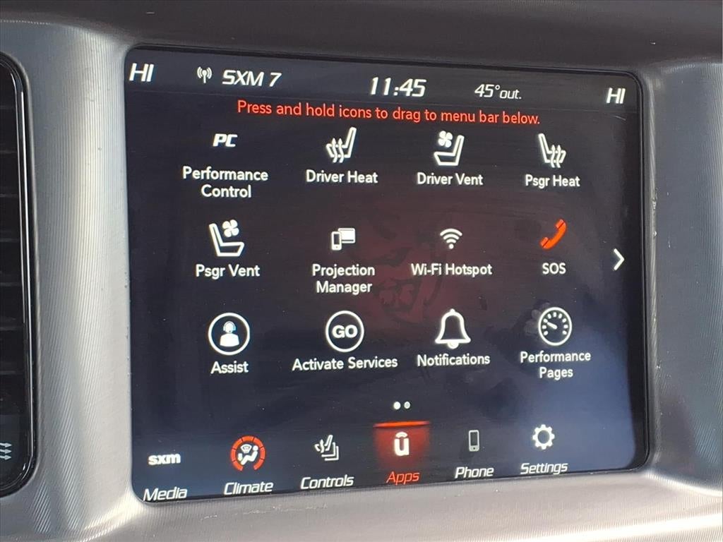 2022 Dodge Charger GT RWD