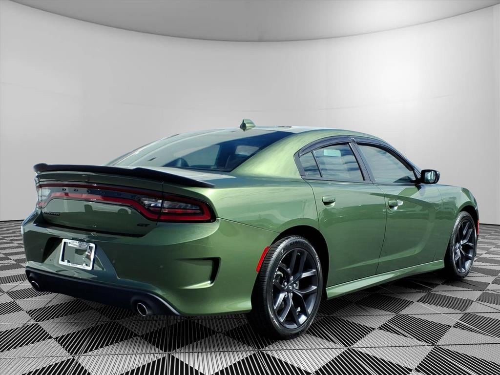 2022 Dodge Charger GT RWD